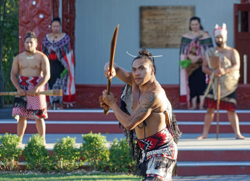 Uuden-Seelannin maorit