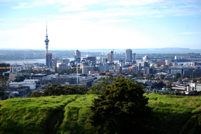 Auckland Uusi-Seelanti