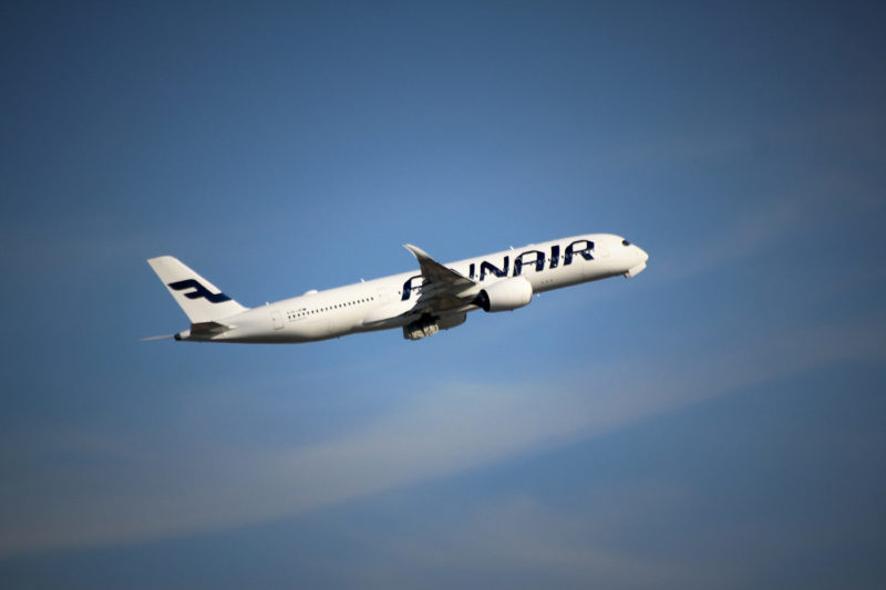Finnair lentää Uuteen-Seelantiin