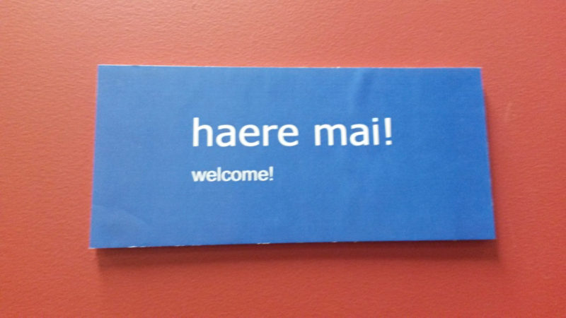 Tervetuloa maoriksi